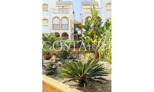 Revente - Appartement -
Torrevieja - Torrelamata - La Mata