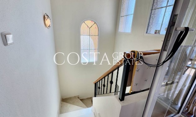 Resale - Villa -
Algorfa - Lo Crispin