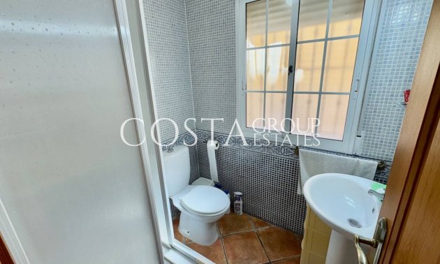 Resale - Villa -
Algorfa - Lo Crispin