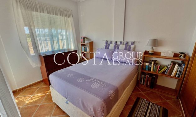 Resale - Villa -
Algorfa - Lo Crispin