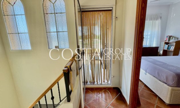 Resale - Villa -
Algorfa - Lo Crispin