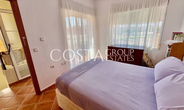 Resale - Villa -
Algorfa - Lo Crispin