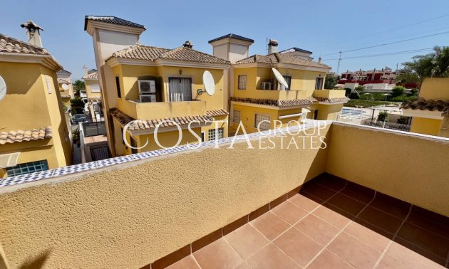 Resale - Villa -
Algorfa - Lo Crispin