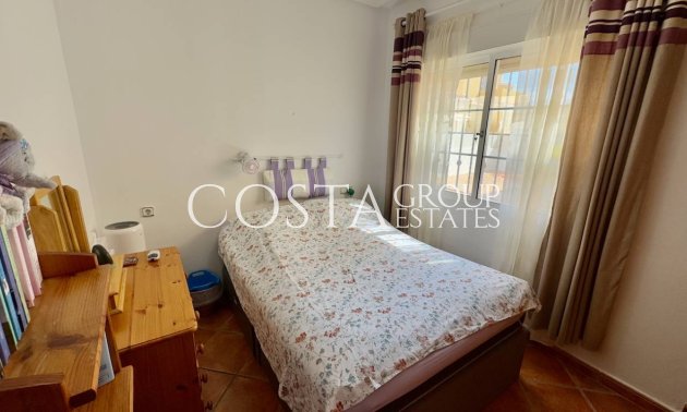 Resale - Villa -
Algorfa - Lo Crispin