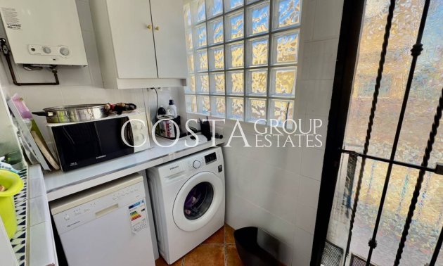 Resale - Villa -
Algorfa - Lo Crispin