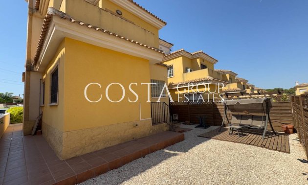Resale - Villa -
Algorfa - Lo Crispin
