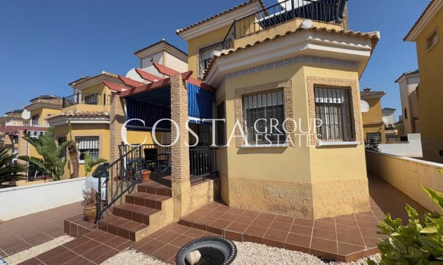 Resale - Villa -
Algorfa - Lo Crispin