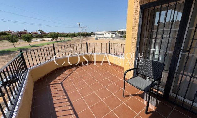 Resale - Villa -
Algorfa - Lo Crispin