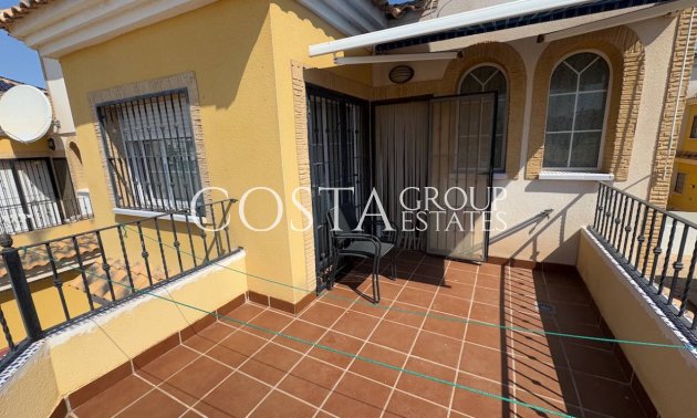 Resale - Villa -
Algorfa - Lo Crispin