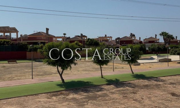 Resale - Villa -
Algorfa - Lo Crispin