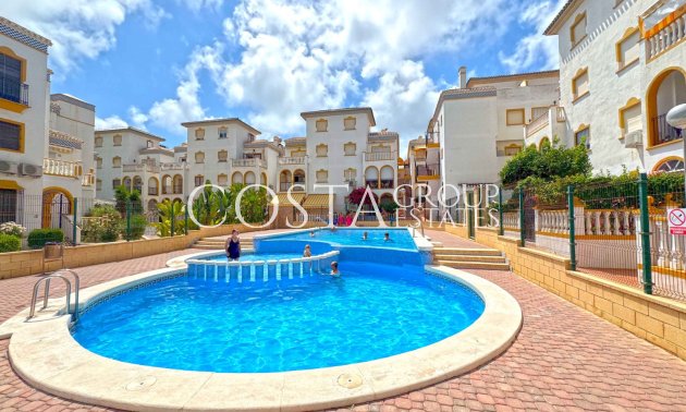 Wiederverkauf - House -
Torrevieja - La Mata