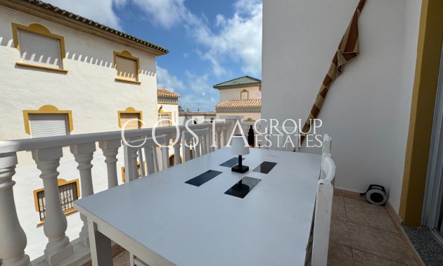 Wiederverkauf - House -
Torrevieja - La Mata