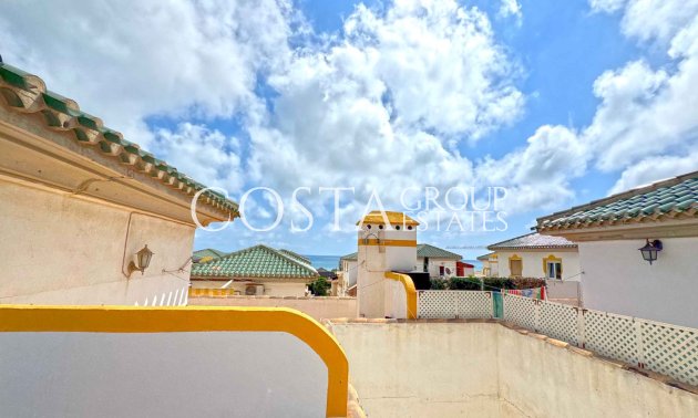 Wiederverkauf - House -
Torrevieja - La Mata