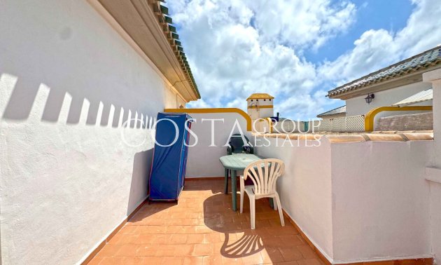 Wiederverkauf - House -
Torrevieja - La Mata