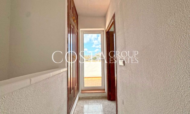 Wiederverkauf - House -
Torrevieja - La Mata