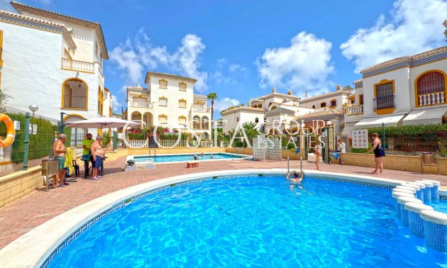 Wiederverkauf - House -
Torrevieja - La Mata