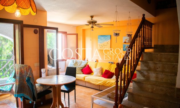 Herverkoop - Appartement -
Orihuela Costa - Playa Flamenca Norte