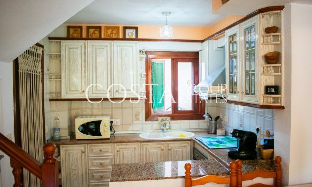 Herverkoop - Appartement -
Orihuela Costa - Playa Flamenca Norte