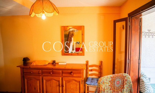 Herverkoop - Appartement -
Orihuela Costa - Playa Flamenca Norte