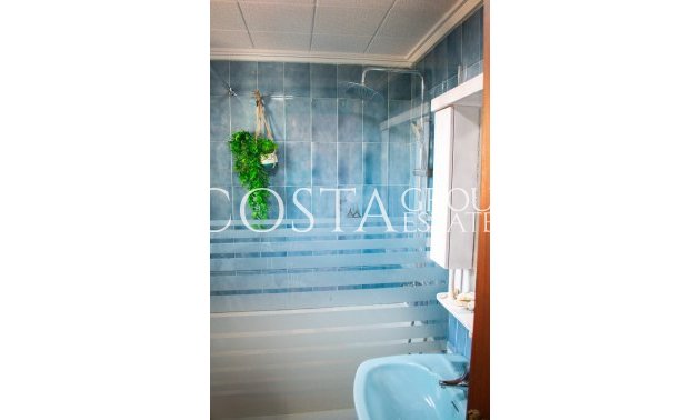 Herverkoop - Appartement -
Orihuela Costa - Playa Flamenca Norte