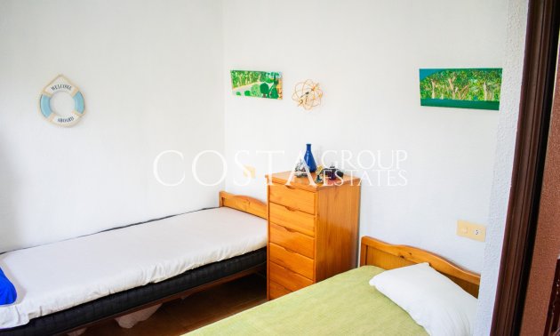 Herverkoop - Appartement -
Orihuela Costa - Playa Flamenca Norte