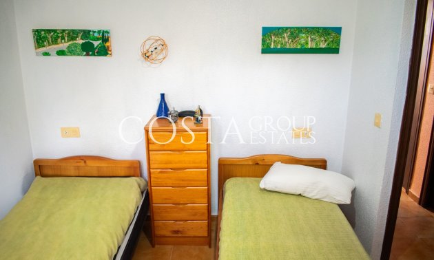 Herverkoop - Appartement -
Orihuela Costa - Playa Flamenca Norte