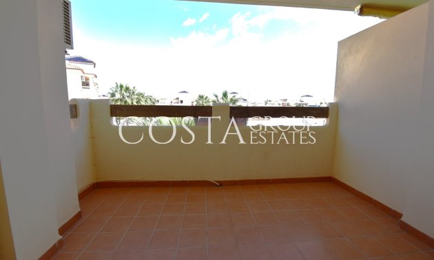Herverkoop - Appartement -
Orihuela Costa - Playa Flamenca
