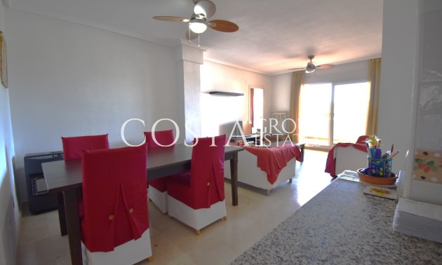 Herverkoop - Appartement -
Orihuela Costa - Playa Flamenca
