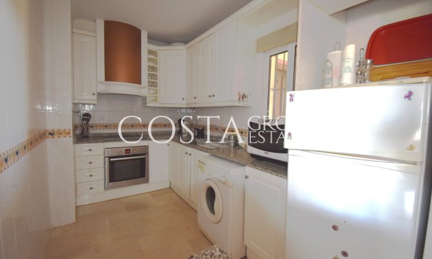 Herverkoop - Appartement -
Orihuela Costa - Playa Flamenca
