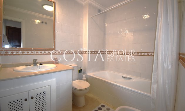 Herverkoop - Appartement -
Orihuela Costa - Playa Flamenca
