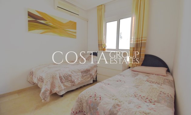 Herverkoop - Appartement -
Orihuela Costa - Playa Flamenca
