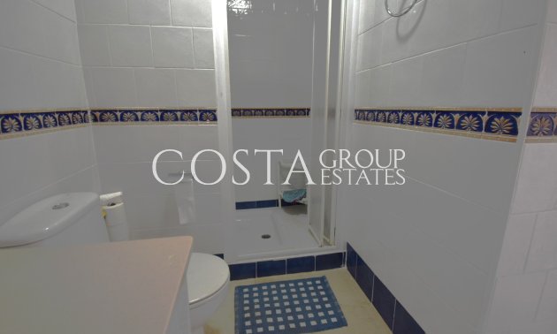Herverkoop - Appartement -
Orihuela Costa - Playa Flamenca