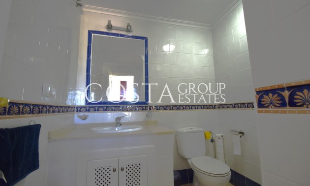 Herverkoop - Appartement -
Orihuela Costa - Playa Flamenca
