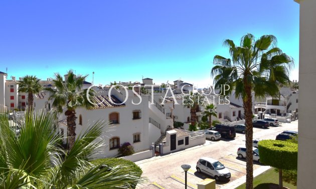 Herverkoop - Appartement -
Orihuela Costa - Playa Flamenca