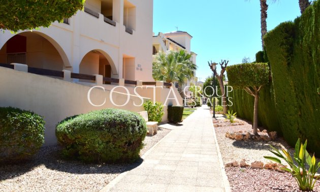 Herverkoop - Appartement -
Orihuela Costa - Playa Flamenca