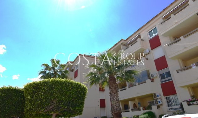 Herverkoop - Appartement -
Orihuela Costa - Playa Flamenca