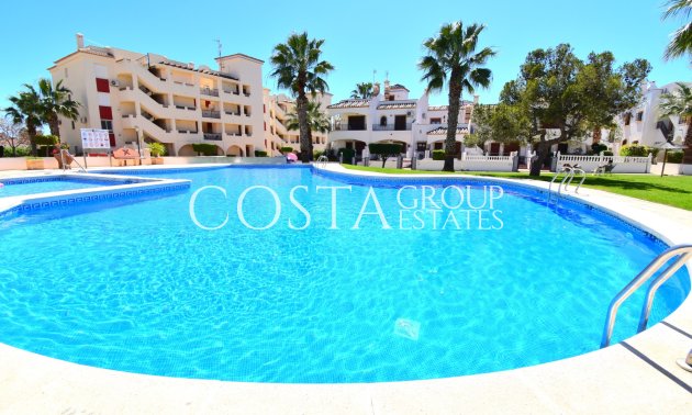Herverkoop - Appartement -
Orihuela Costa - Playa Flamenca