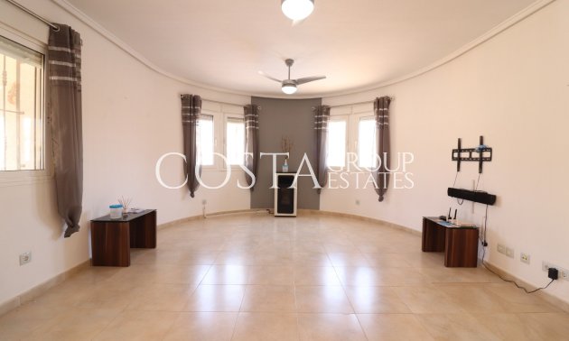Revente - Villa -
Benimar - Rojales