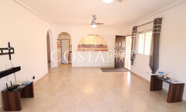 Revente - Villa -
Benimar - Rojales