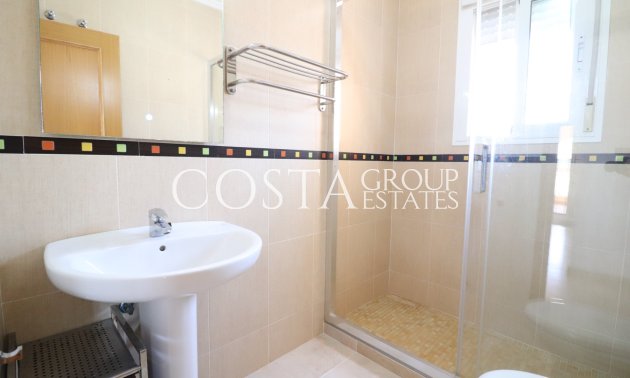 Revente - Villa -
Benimar - Rojales