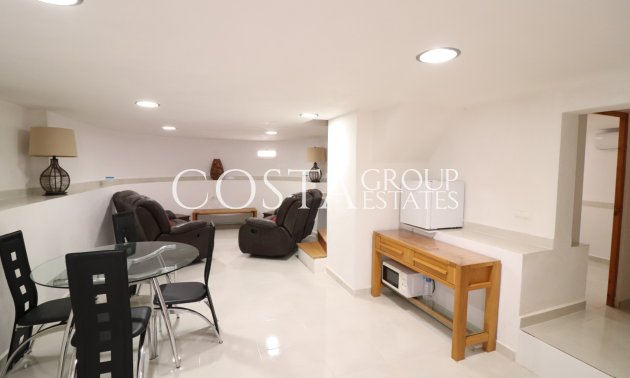 Revente - Villa -
Benimar - Rojales