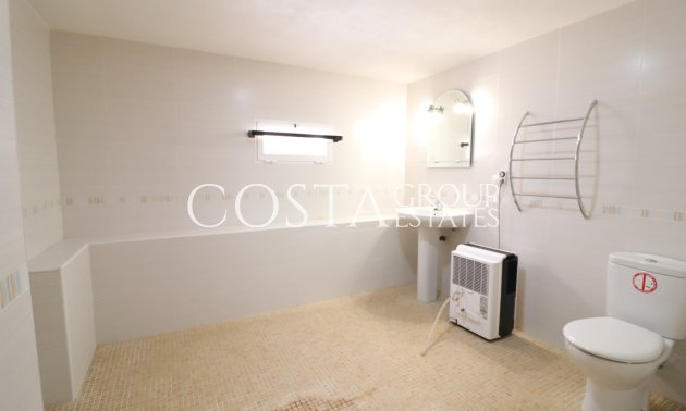 Revente - Villa -
Benimar - Rojales
