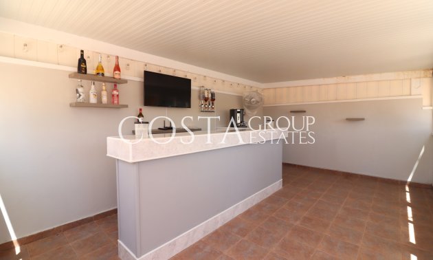 Revente - Villa -
Benimar - Rojales