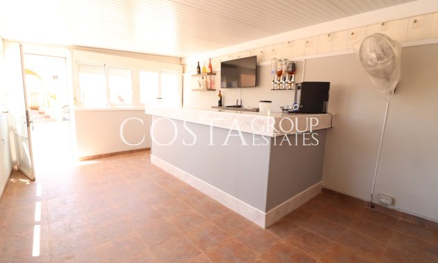 Revente - Villa -
Benimar - Rojales