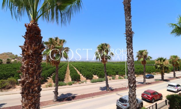 Resale - Villa -
Algorfa - La finca Golf