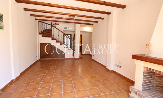 Resale - Villa -
Algorfa - La finca Golf