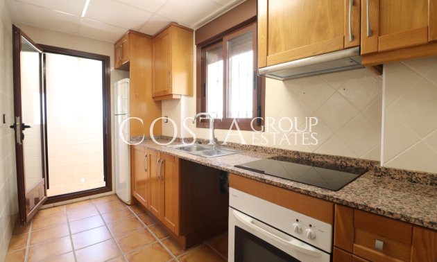 Resale - Villa -
Algorfa - La finca Golf
