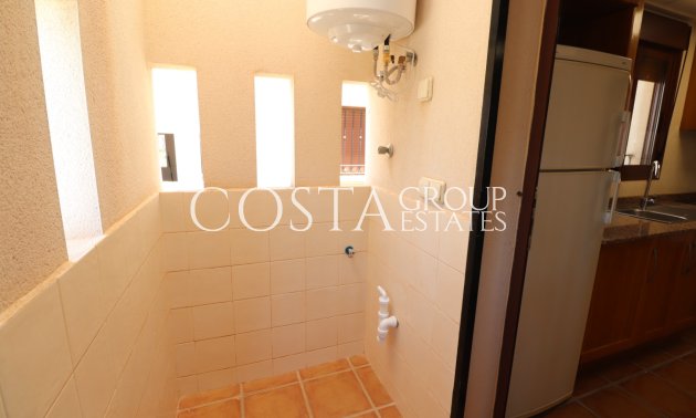 Resale - Villa -
Algorfa - La finca Golf