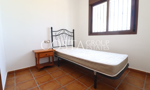 Resale - Villa -
Algorfa - La finca Golf