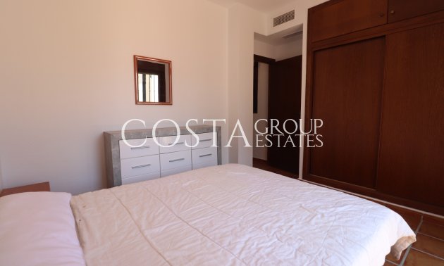 Resale - Villa -
Algorfa - La finca Golf